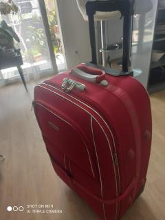 Louer la valise