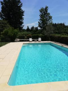 Louer la piscine