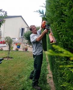 Demander ce jardinier