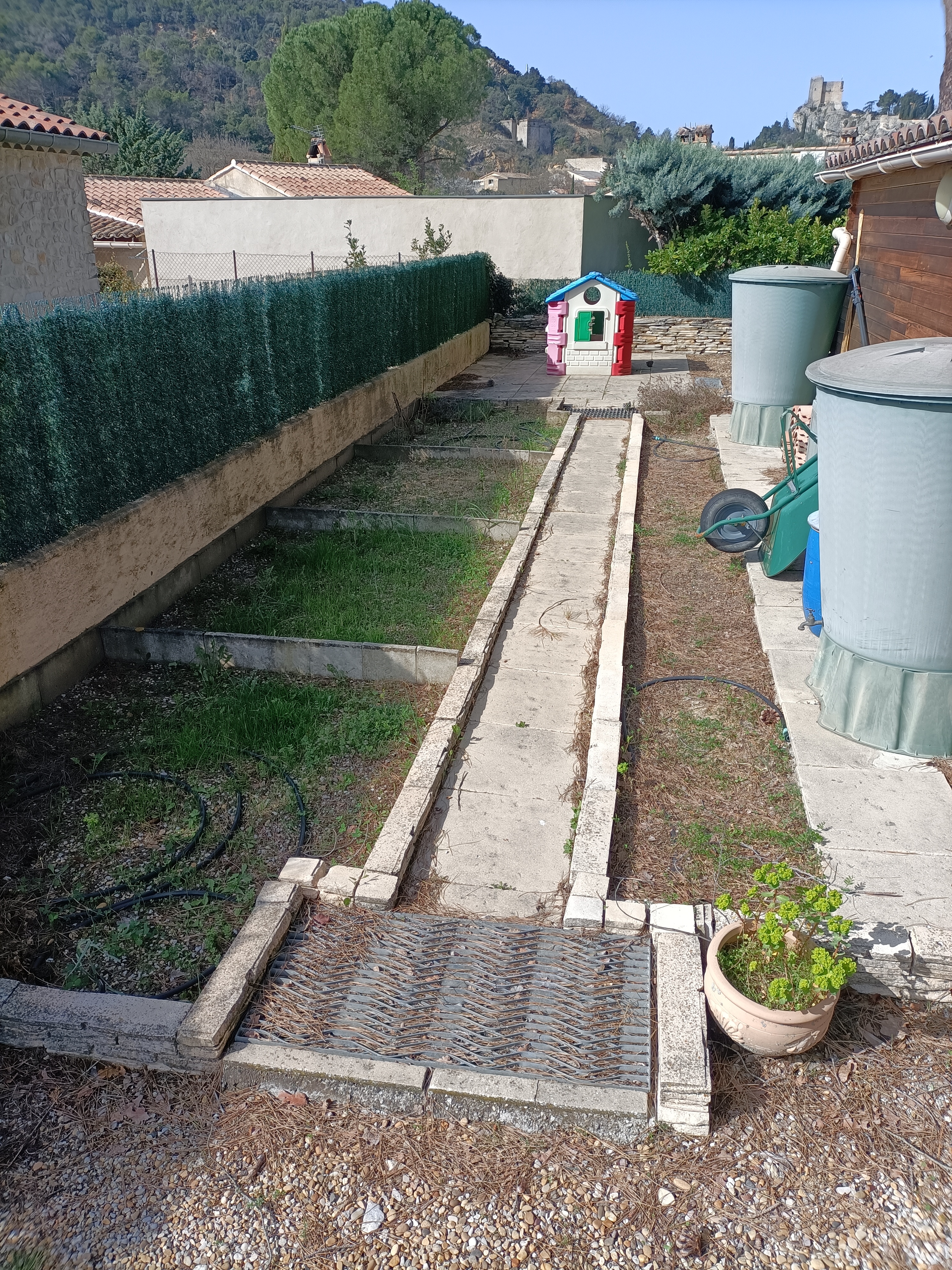Service jardinage 84 entre particuliers