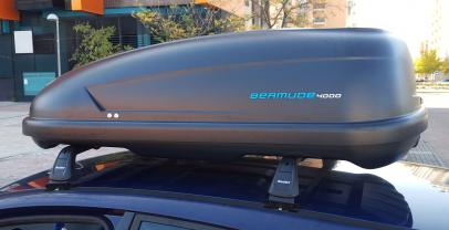 Location : coffre de toit Location : coffre de toit