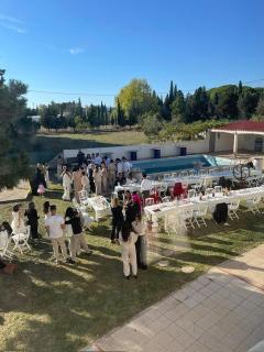 Louer le jardin