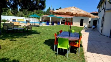 Louer le jardin