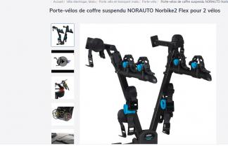 Location : porte velo Location : porte velo