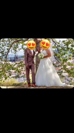 Louer la robe