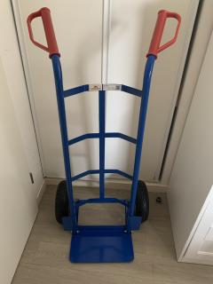 Louer le chariot