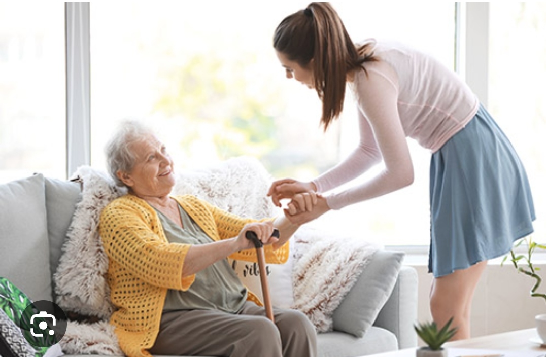 Service aide personne 74 entre particuliers
