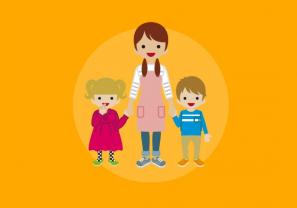 Service : garde enfants Service : garde enfants