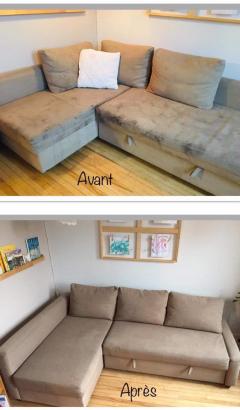 Service : nettoyage moquette Service : nettoyage moquette