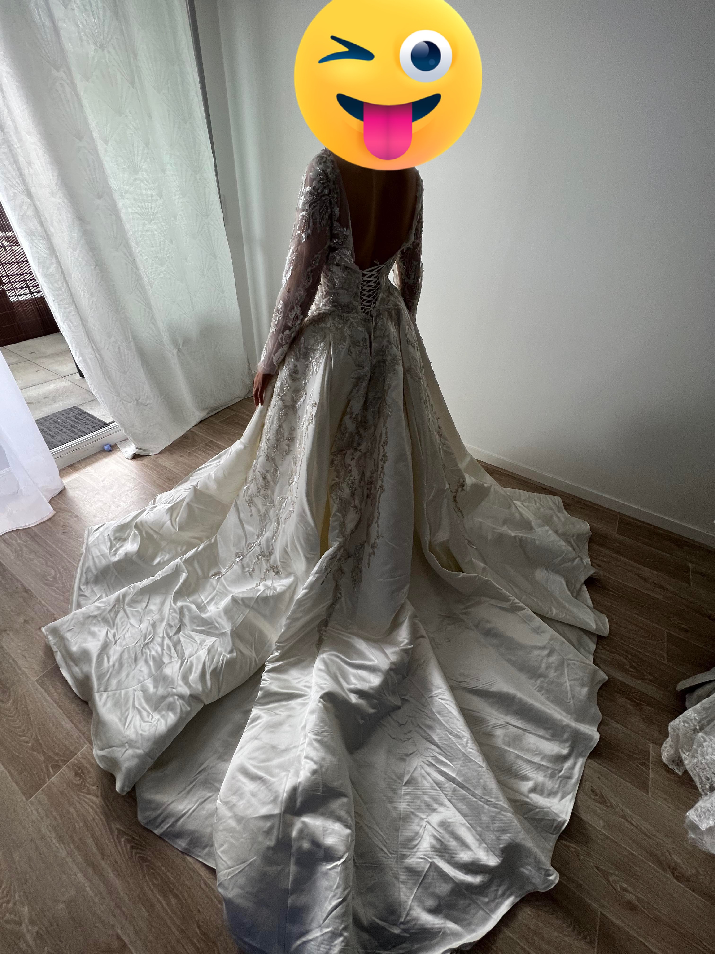 Location robe de mariee 37 entre particuliers
