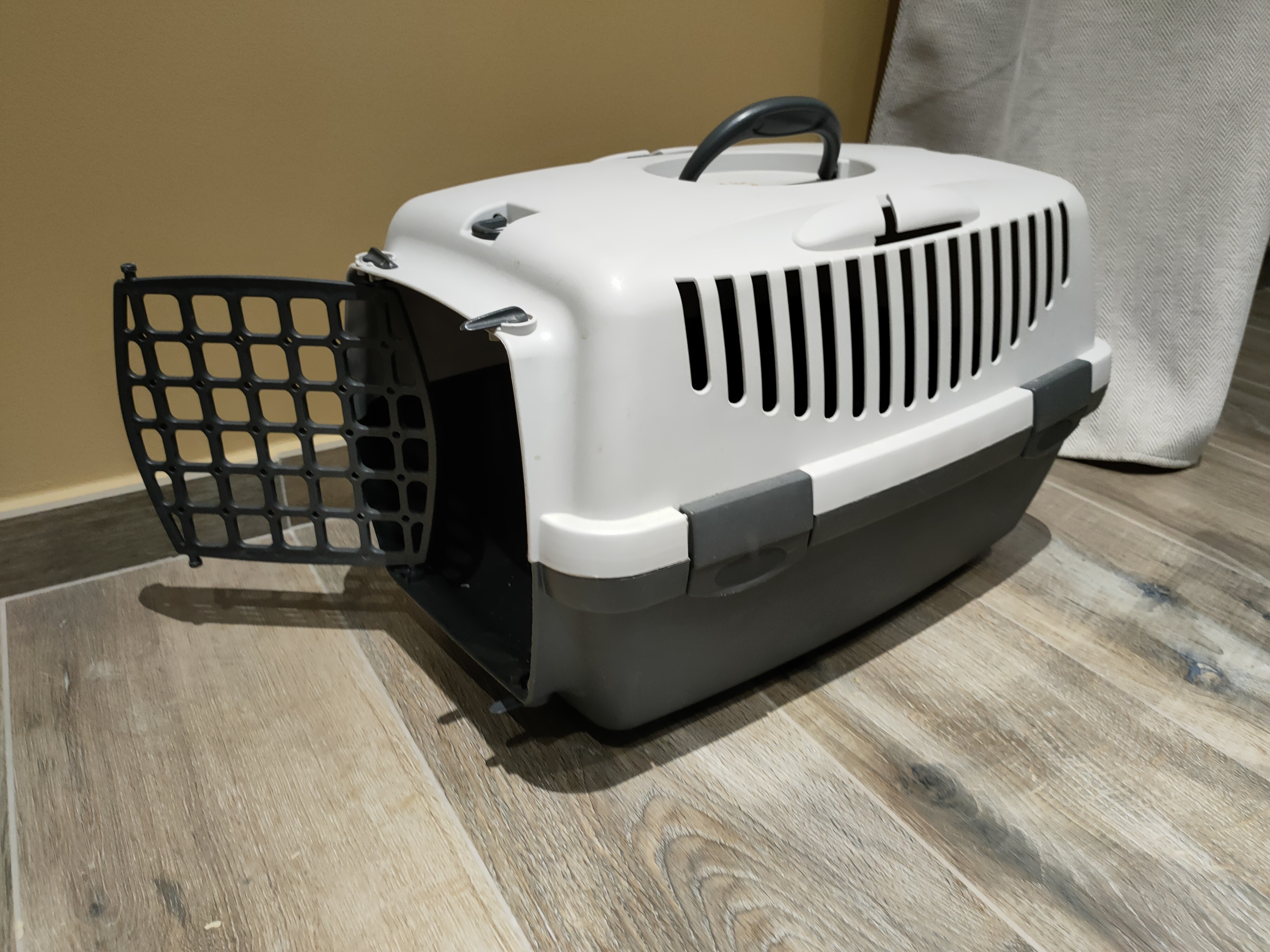Location cage transport animaux 11 entre particuliers