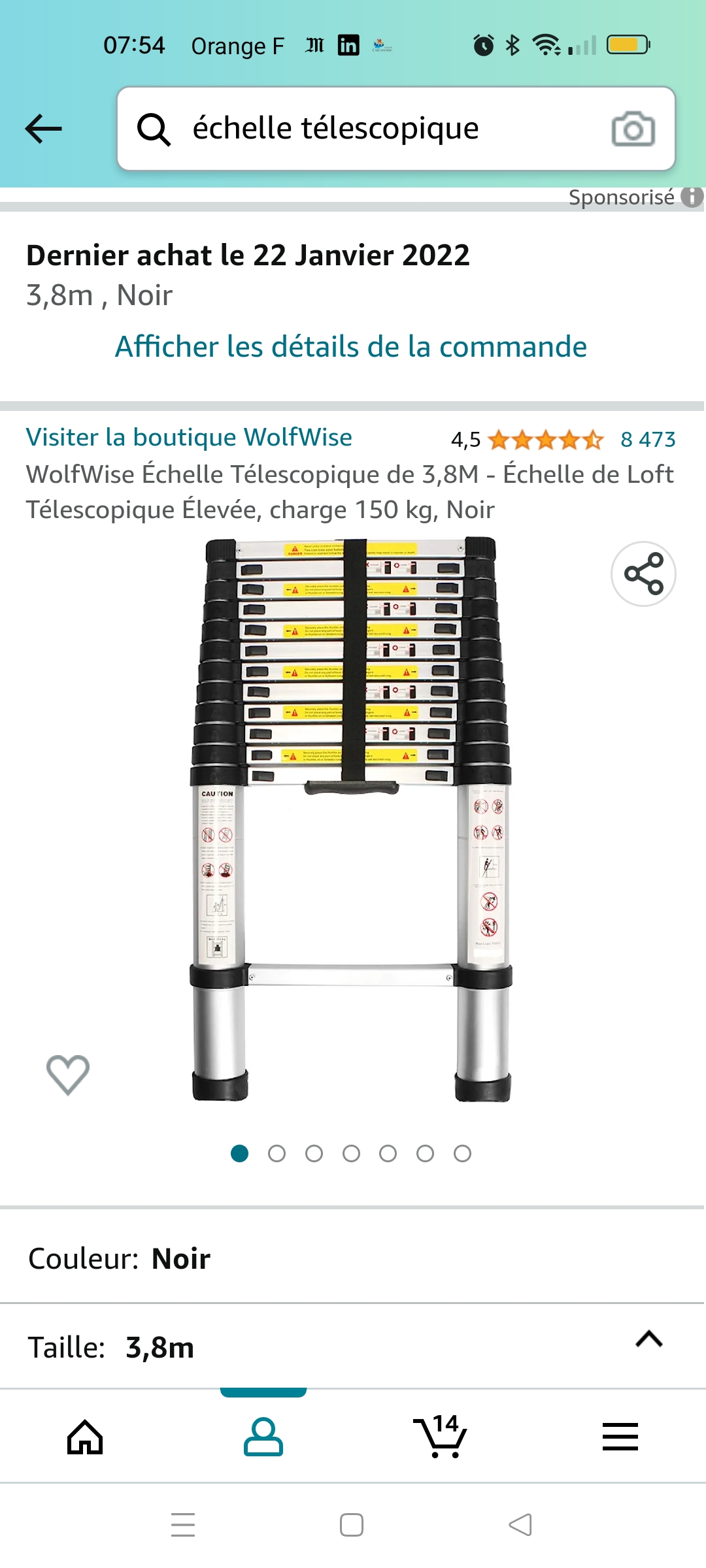 Location echelle 11 entre particuliers