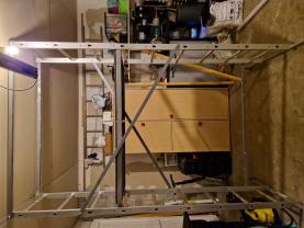 Location : echafaudage Location : echafaudage