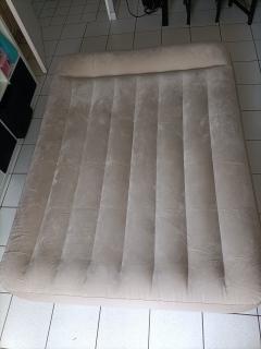 Location matelas de voyage entre particuliers