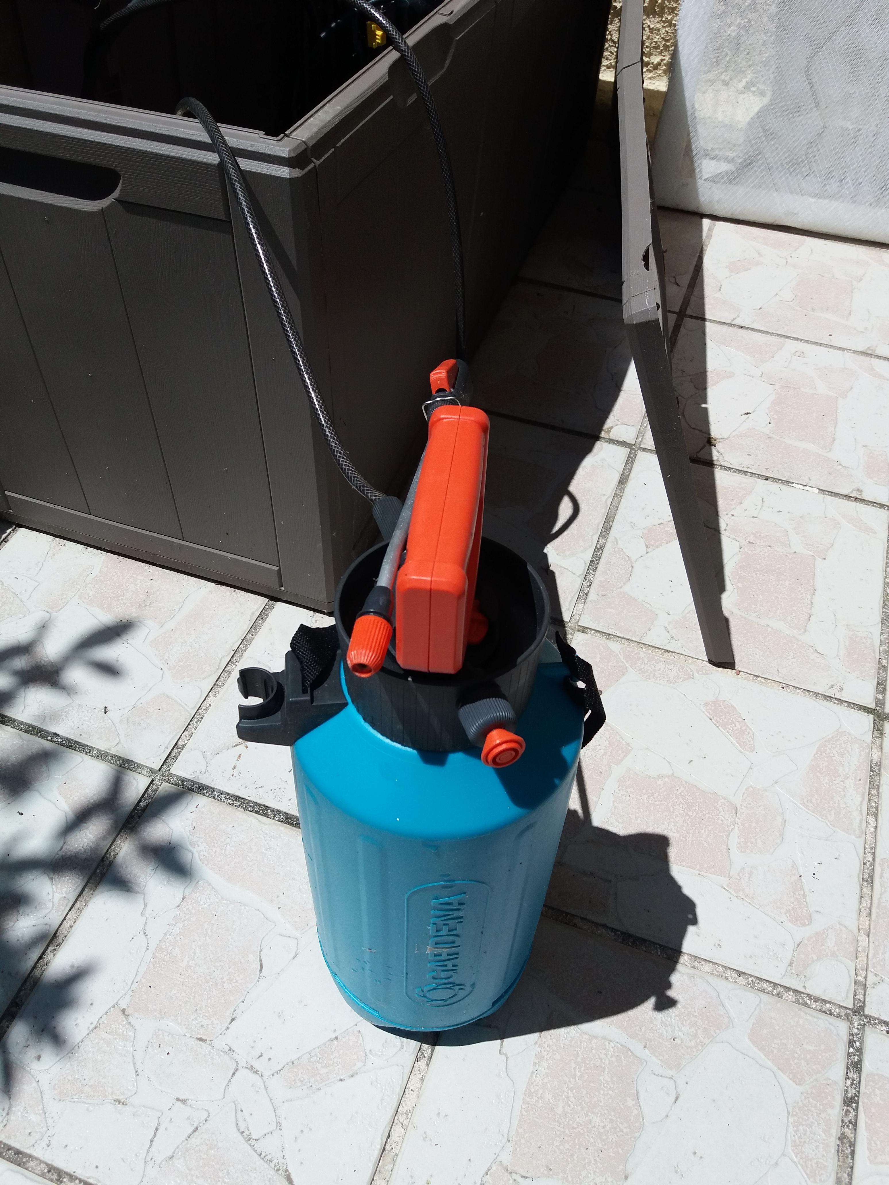 Location pulverisateur 32 entre particuliers