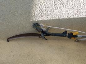 Louer le coupe-branche