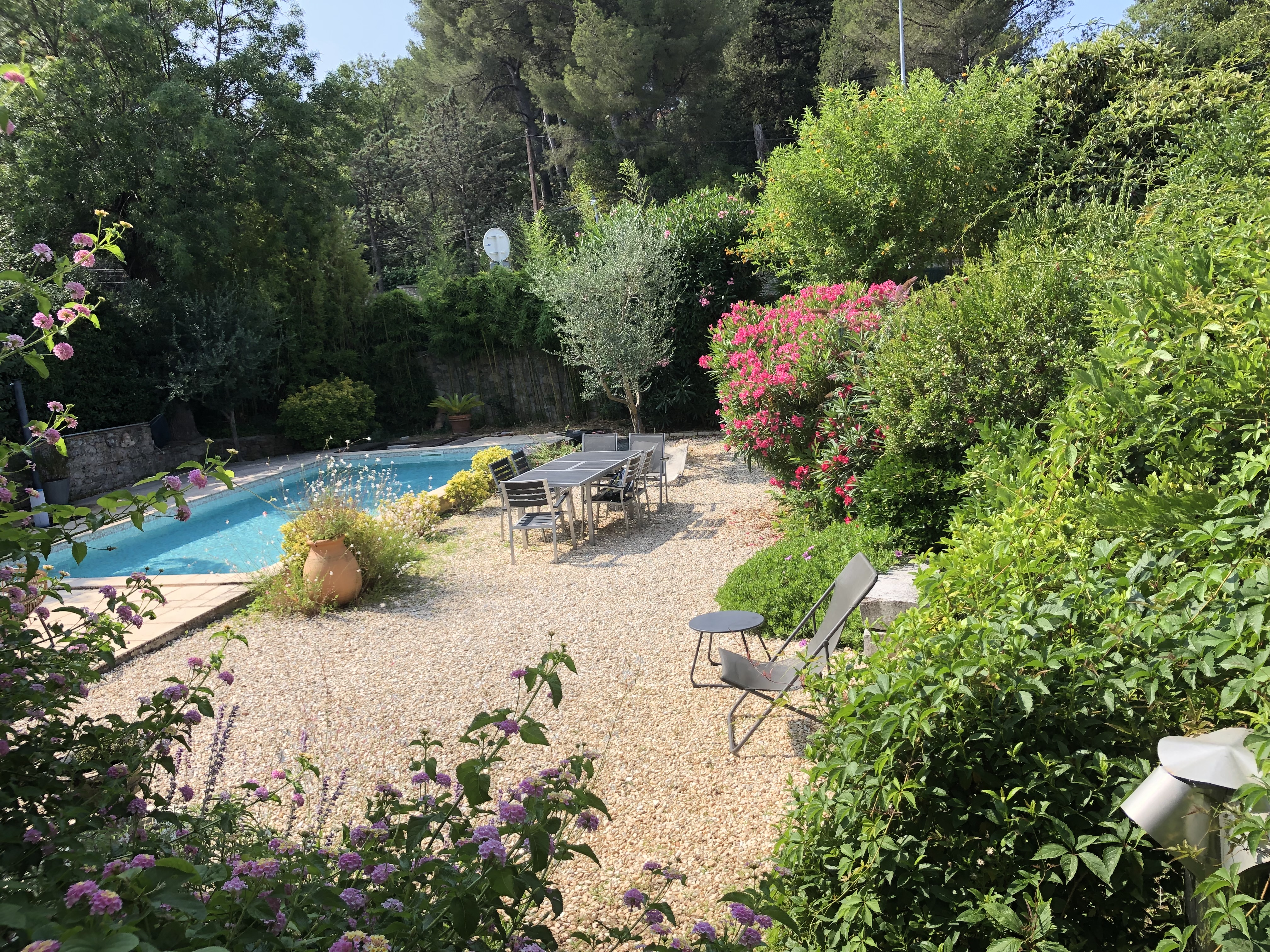 Service entretien jardin 83 entre particuliers