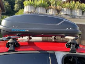 Location : coffre de toit Location : coffre de toit