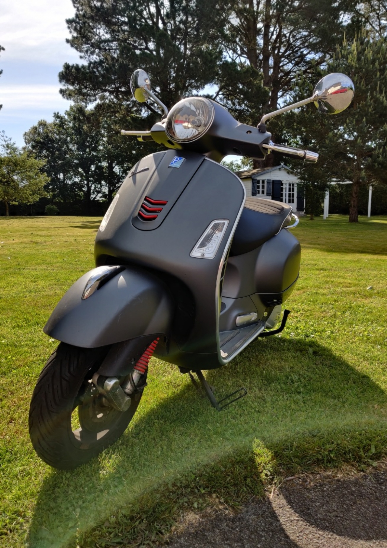 Location scooter 44 entre particuliers