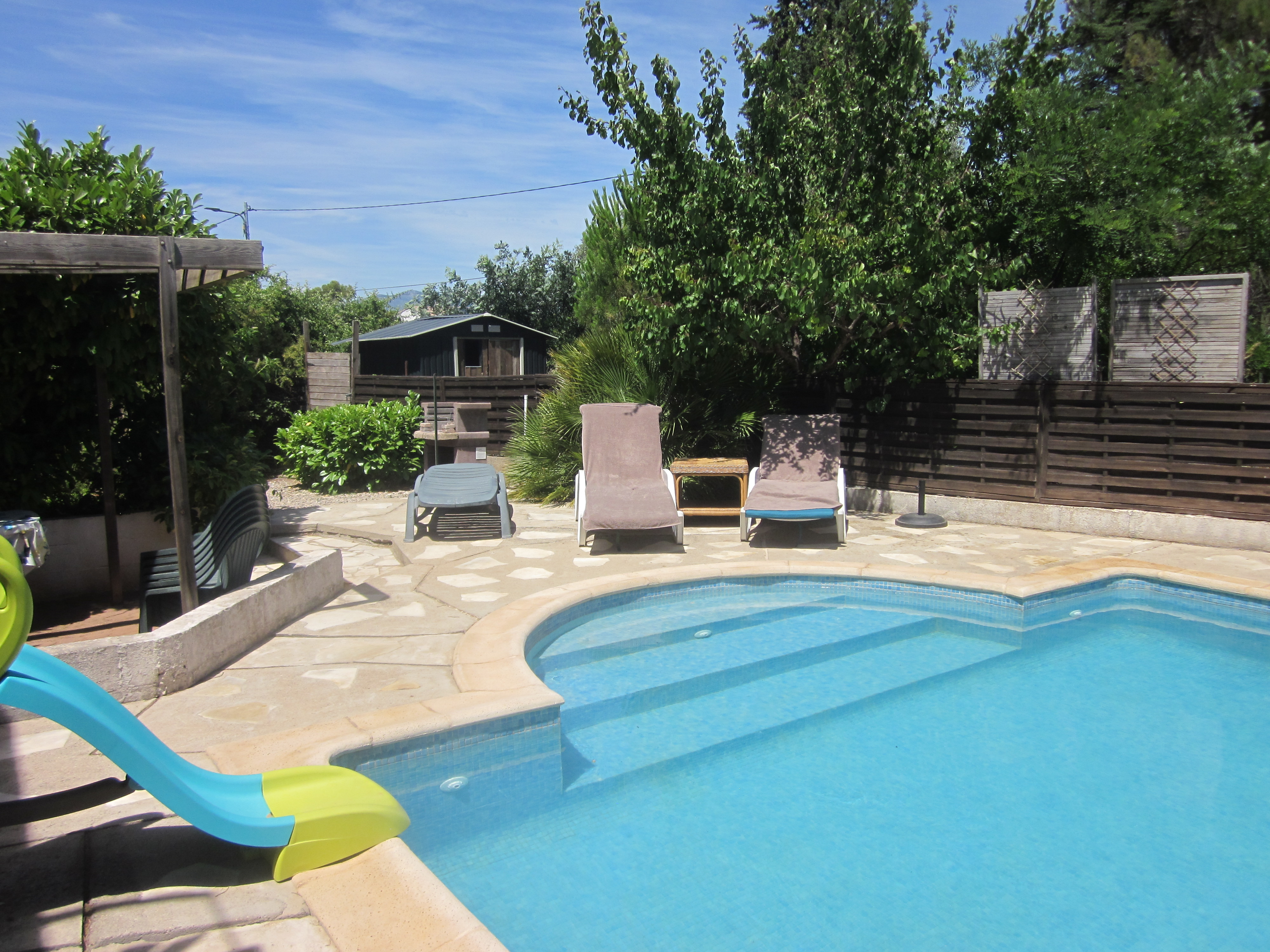 Location piscine 34 entre particuliers