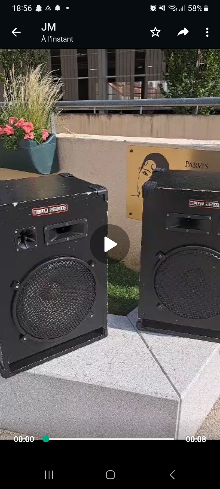 Location enceinte 77 entre particuliers