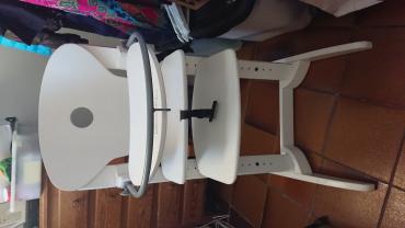 Louer la chaise-haute