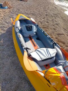 Louer le kayak
