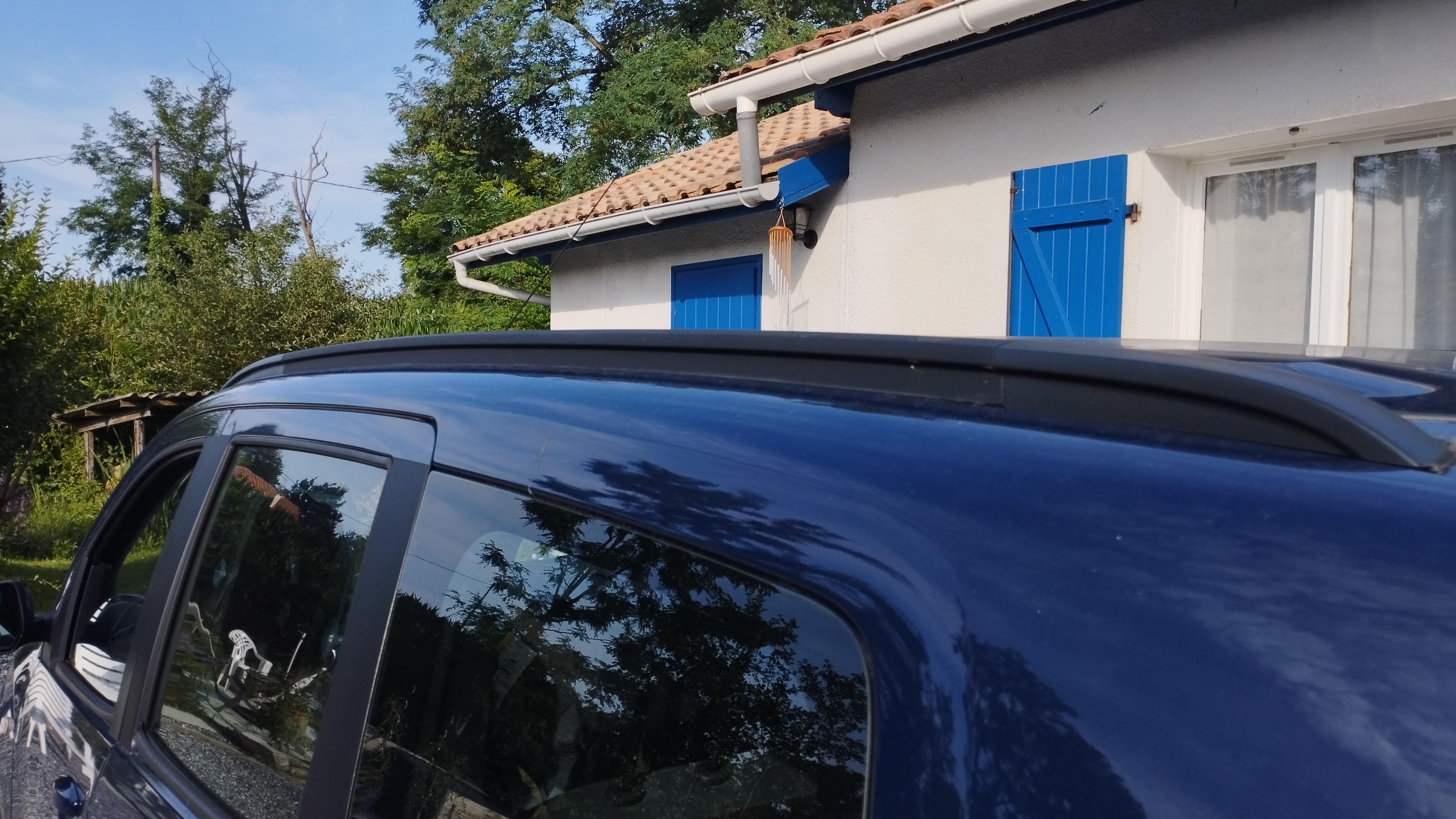 Location barres de toit 64 entre particuliers
