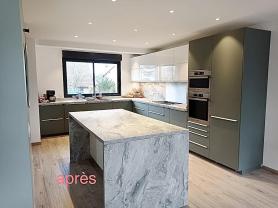 Service : pose de cuisine Service : pose de cuisine
