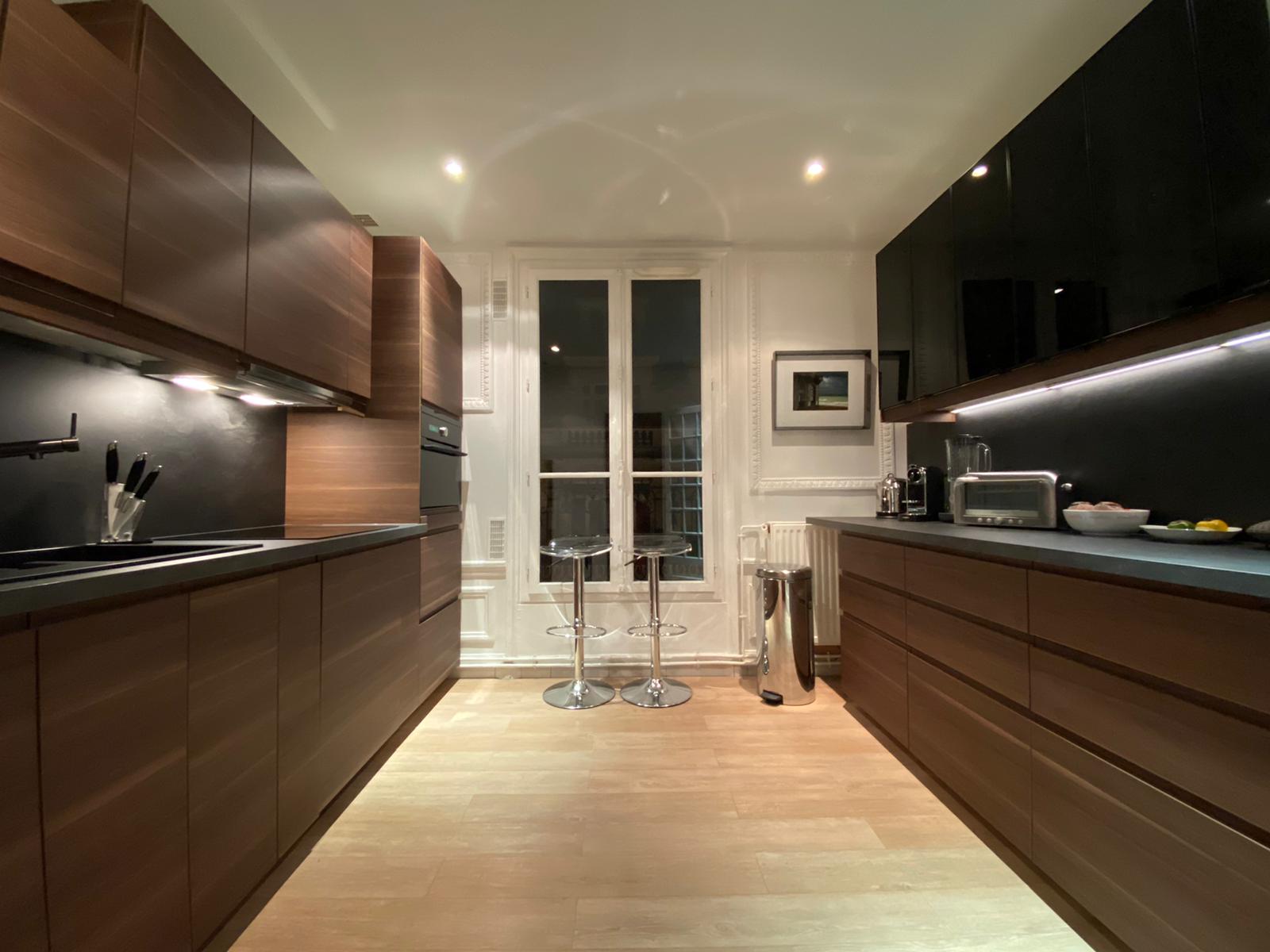 Service pose de cuisine 93 entre particuliers