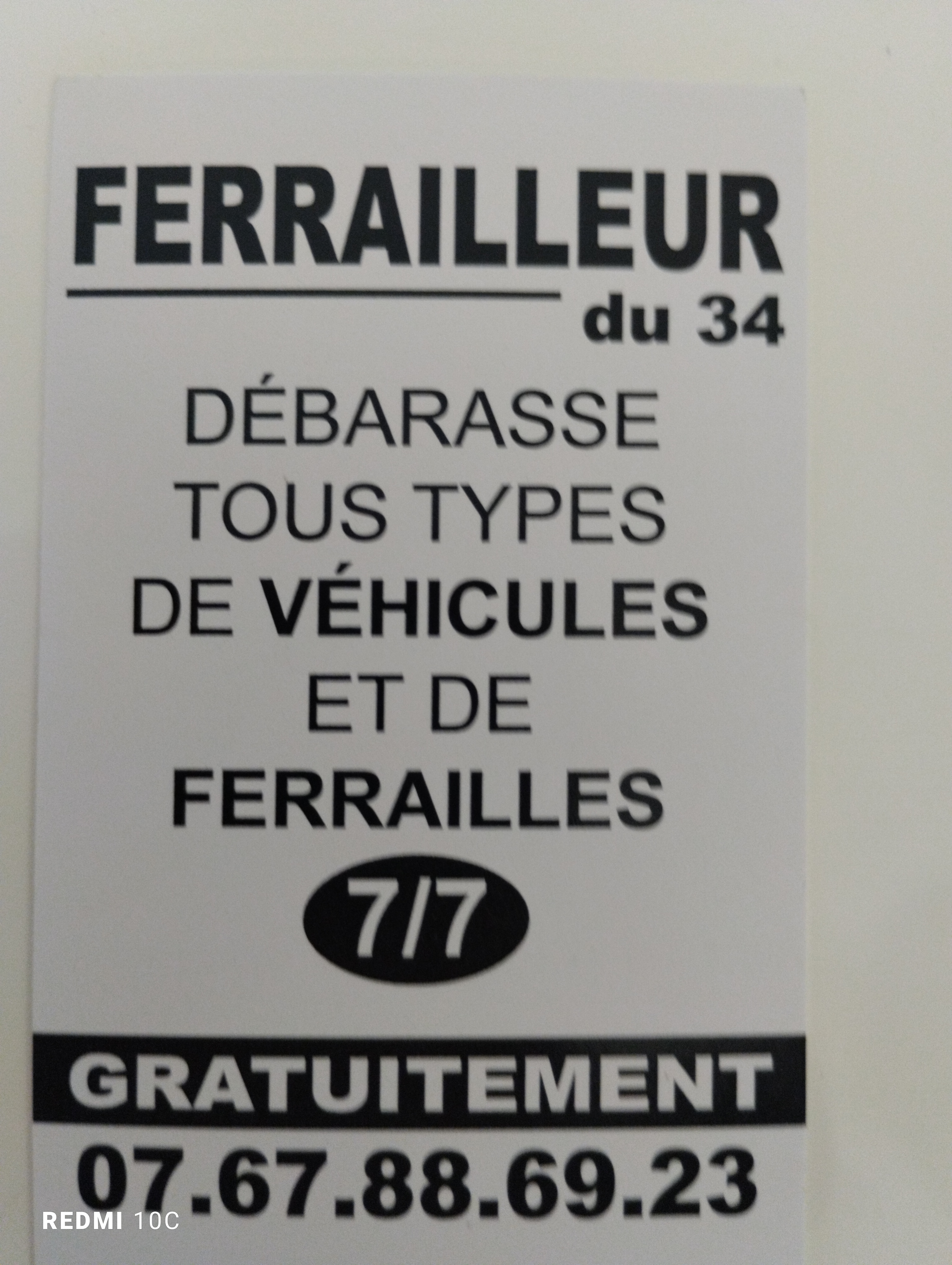 Service service a personne 34 entre particuliers
