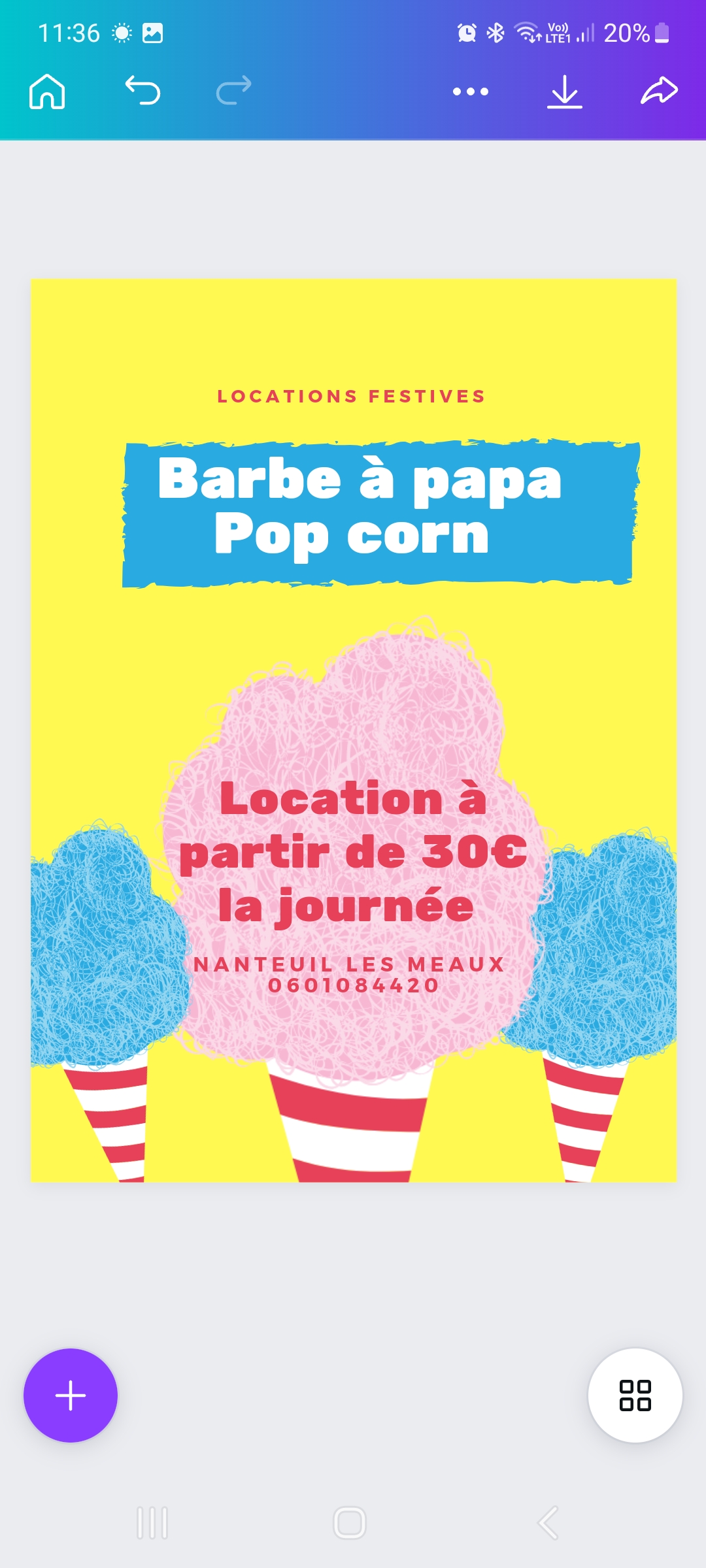 Location machine barbe a papa 77 entre particuliers