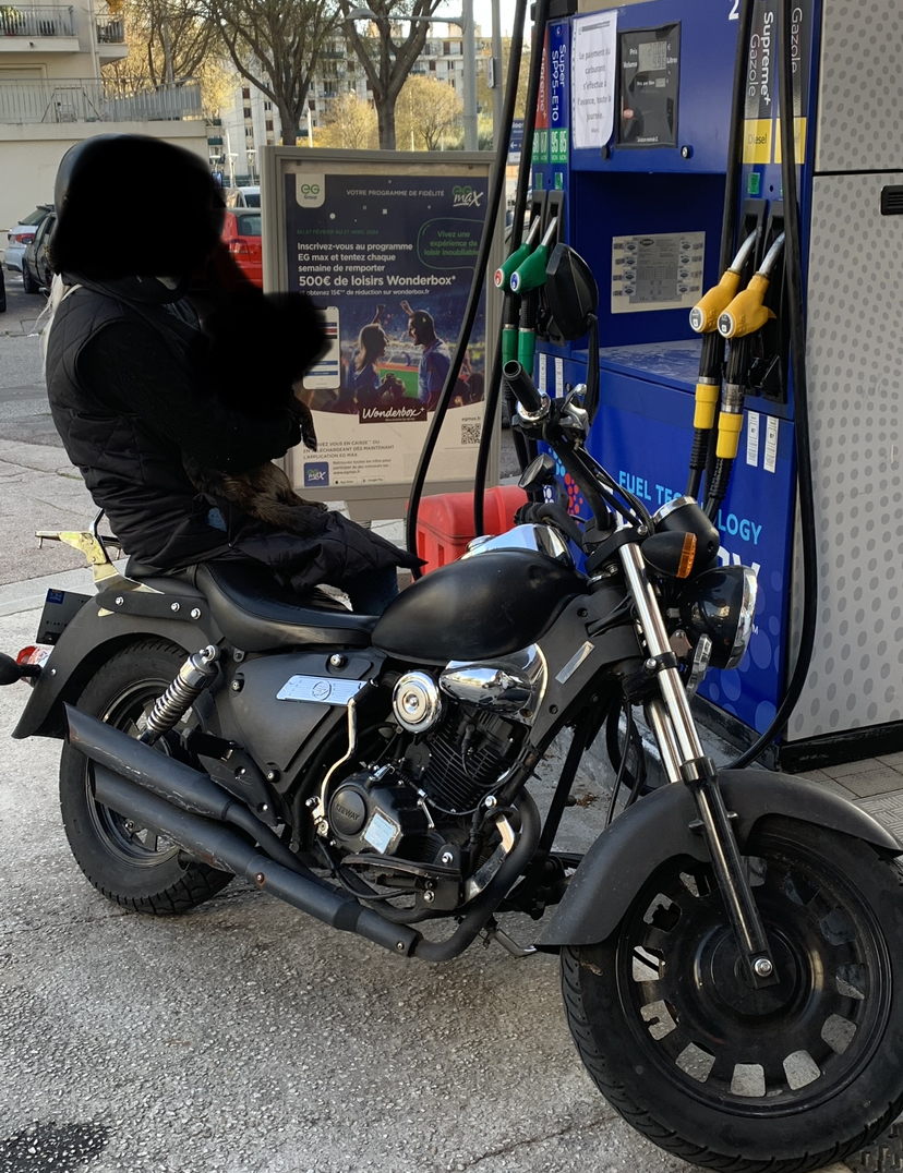 Location moto 06 entre particuliers