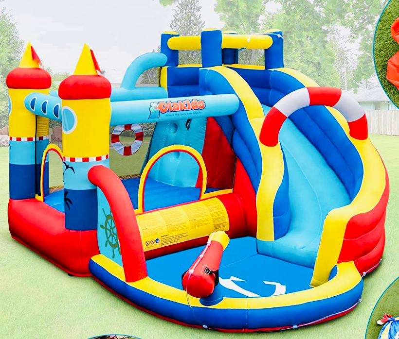 Location chateau gonflable 95 entre particuliers