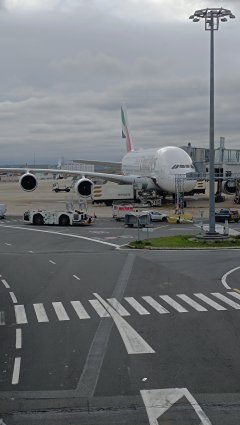 Location : parking proche aeroport