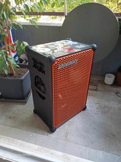 Location : enceinte Location : enceinte