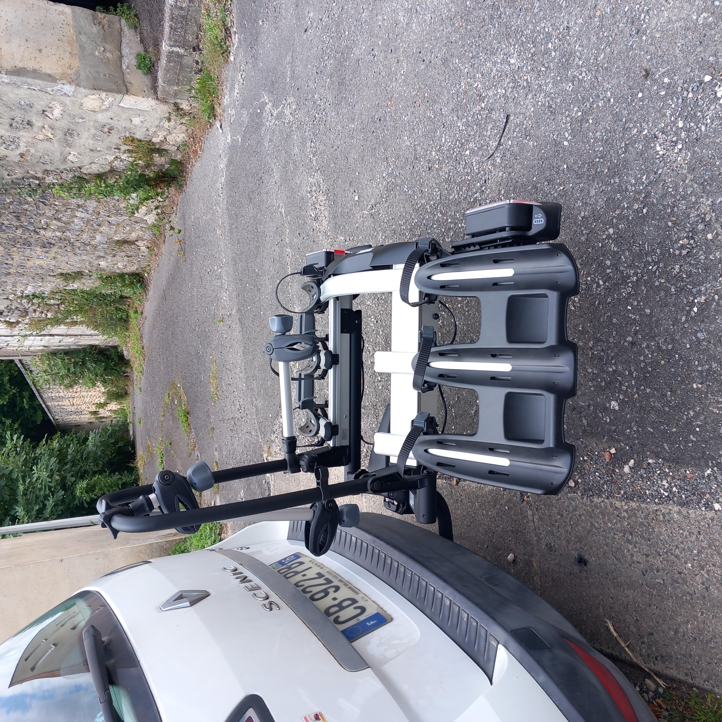 Location porte velo 16 entre particuliers