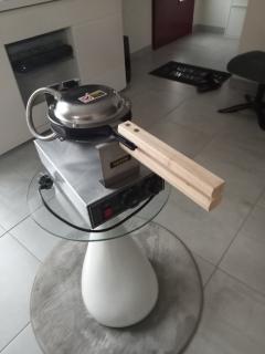 Louer le gaufrier