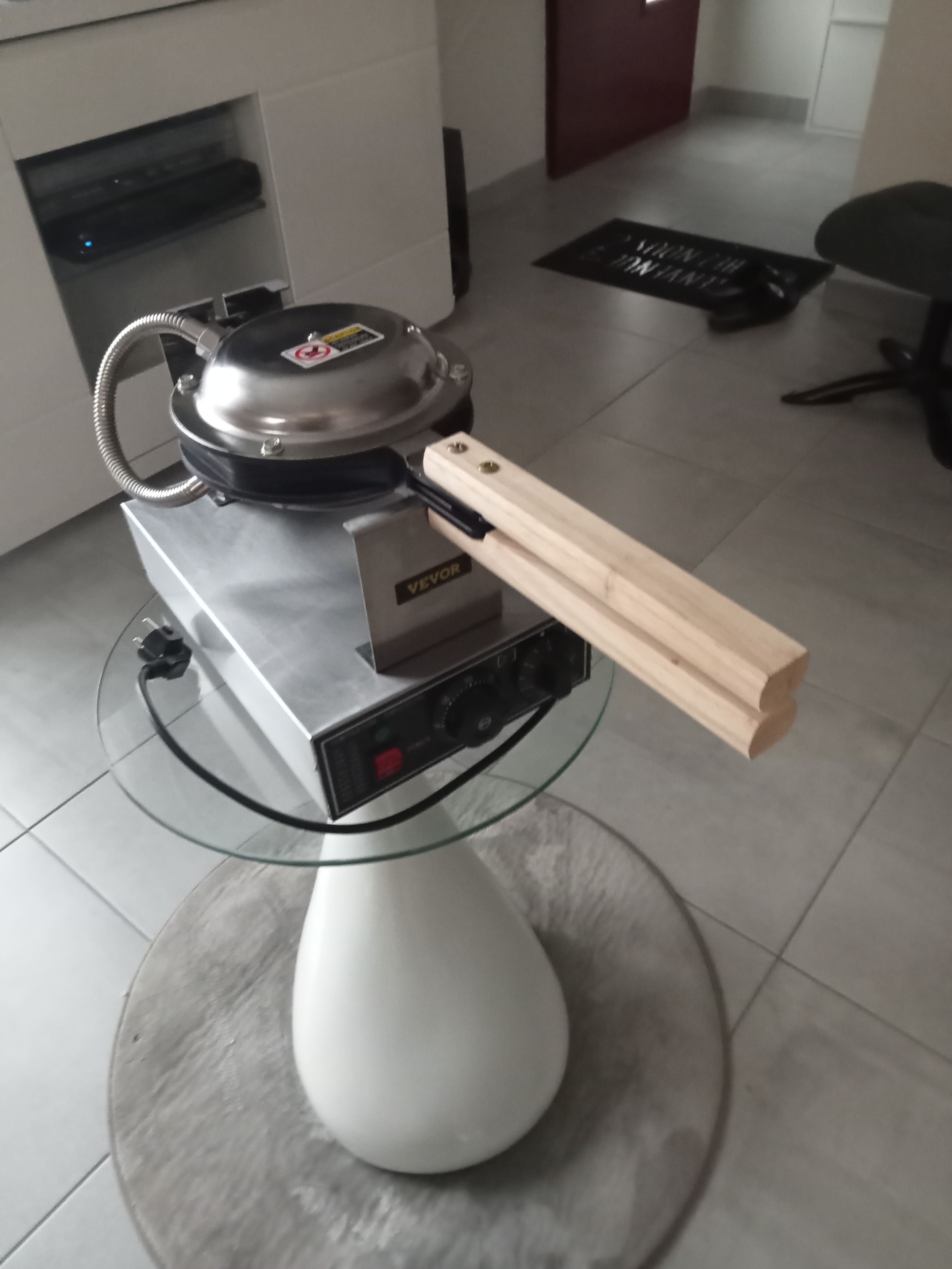 Location gaufrier 87 entre particuliers