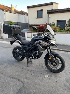 Louer la moto