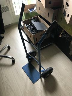Louer le chariot