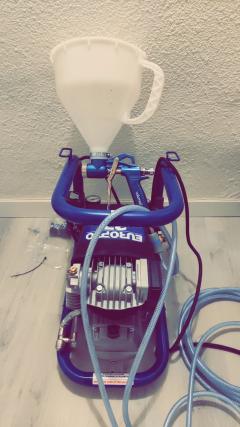 Louer la machine