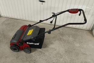 Location : scarificateur Location : scarificateur