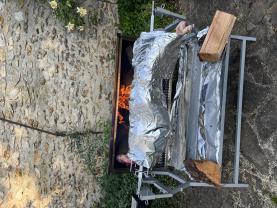 Location : tourne broche Location : tourne broche