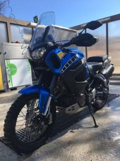 Louer la moto