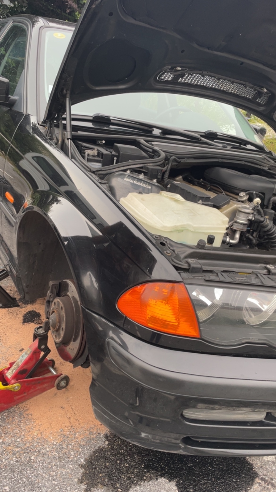 Service mecanique auto 73 entre particuliers
