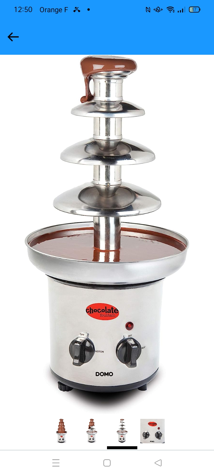 Location fontaine a chocolat 40 entre particuliers