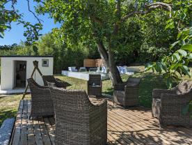 Louer le jardin