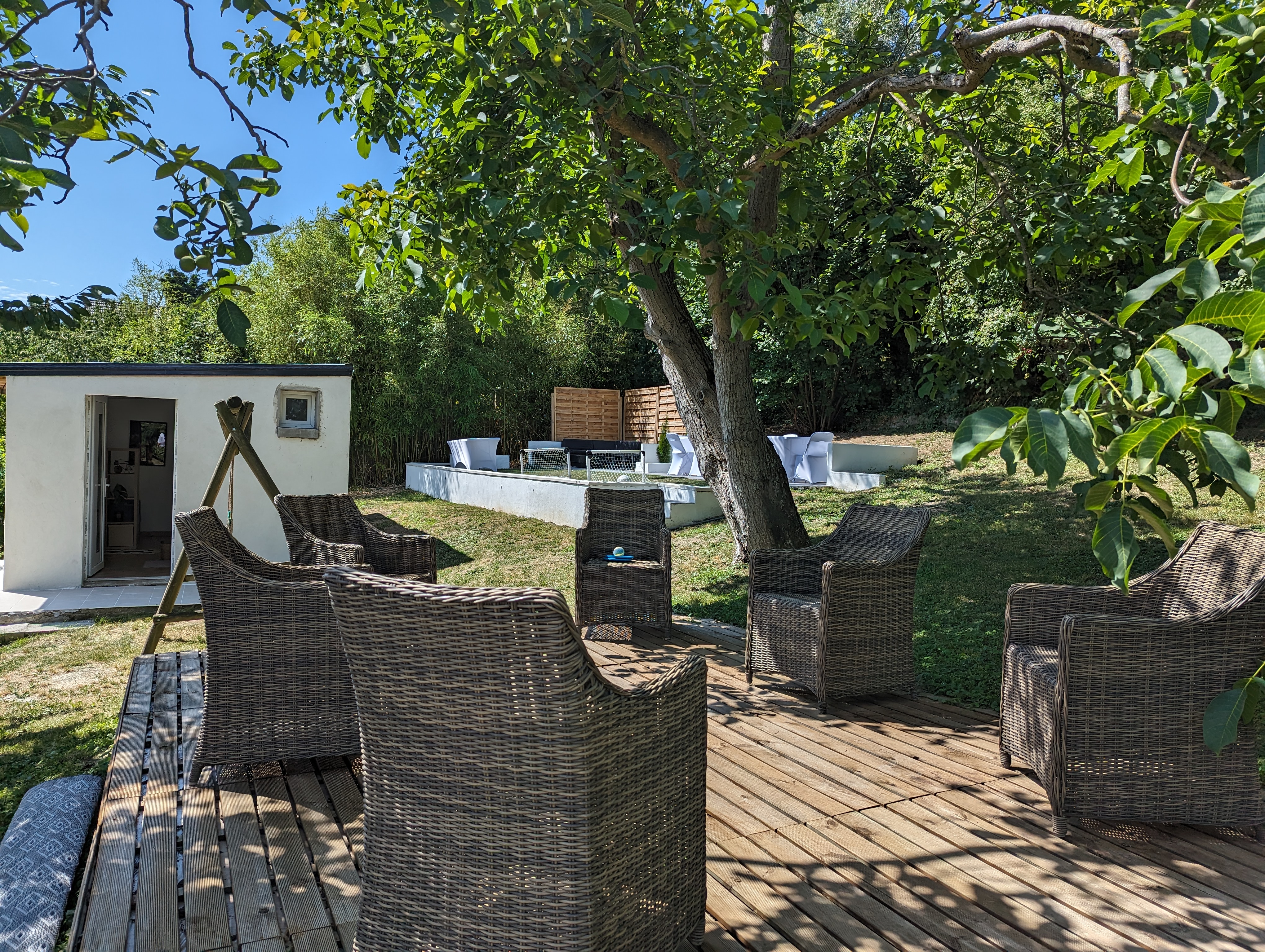 Location jardin 95 entre particuliers