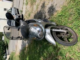 Louer le scooter